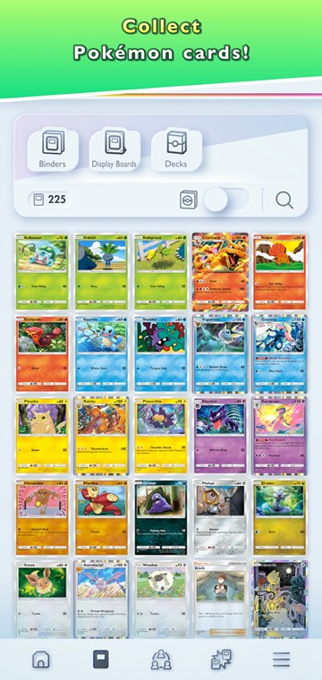 宝可梦TCG Pocket 安卓最新版v1.0.7